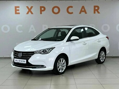 Changan Alsvin