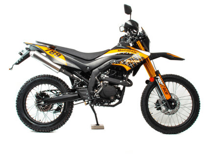 2026 Motoland Blazer 250, чёрный, 116700 рублей, вид 1