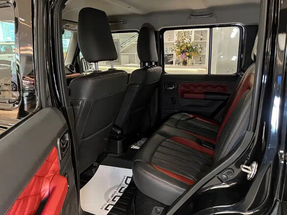 2026 Suzuki Jimny IV, чёрный, 3190777 рублей - вид 7