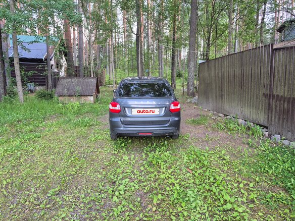 2020 Lada (ВАЗ) Granta I Рестайлинг, серый, 520000 рублей - вид 2