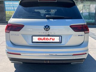 2020 Volkswagen Tiguan L II (China Market), белый, 3055000 рублей, вид 2