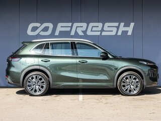 2026 Geely Galaxy Starship 7 200km, зелёный, 3885000 рублей, вид 5