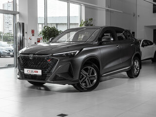 2025 Changan CS35 Max, серый, 2599900 рублей, вид 1