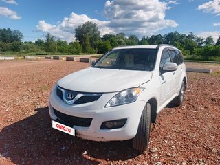 2012 Great Wall Hover H5, белый, 490000 рублей, вид 1