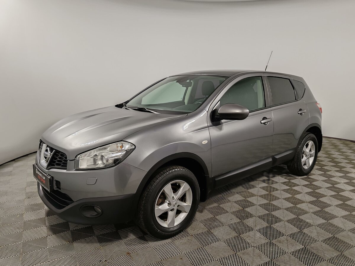 Открыть фотографии: Nissan Qashqai I Рестайлинг