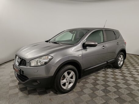 Nissan Qashqai I Рестайлинг