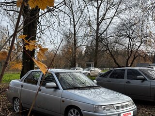 2002 Lada (ВАЗ) 2110, серый, 135000 рублей, вид 3