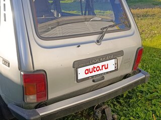 2011 Lada (ВАЗ) 2131 (4x4) I, серебристый, 450000 рублей, вид 3