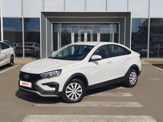 Lada (ВАЗ) Vesta Cross I Рестайлинг (NG)