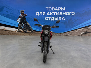 2026 Zongshen ZS200GS, красный, 106900 рублей, вид 3