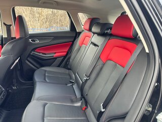 2023 Changan CS55 Plus II Рестайлинг, чёрный, 2050000 рублей, вид 5