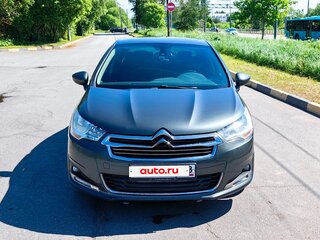 2016 Citroen C4 II, серый, 1200000 рублей, вид 1