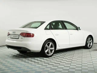 2011 Audi A4 IV (B8), белый, 1011000 рублей, вид 5
