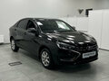 2023 Lada (ВАЗ) Vesta I Рестайлинг (NG), чёрный, 1299000 рублей - вид 2