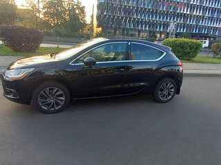 2014 Citroen DS4, чёрный, 880000 рублей, вид 4