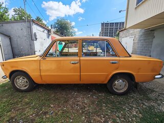 1977 Lada (ВАЗ) 2101, жёлтый, 220000 рублей, вид 4