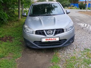 2012 Nissan Qashqai I Рестайлинг, серебристый, 720000 рублей, вид 1
