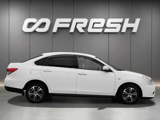 2014 Nissan Almera III (G15), белый, 679000 рублей, вид 5