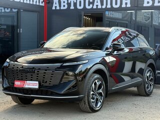 2024 Haval F7 II, чёрный, 2370000 рублей, вид 5