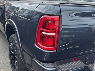 2026 Ram 1500 RHO V Рестайлинг, синий, 9889000 рублей, вид 3