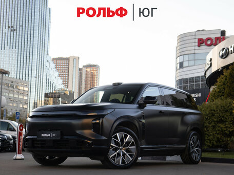 GAC Trumpchi S7 I
