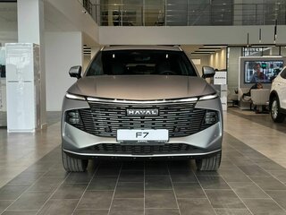 2026 Haval F7 II, серый, 3661750 рублей, вид 2