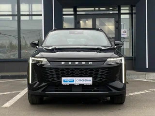 2023 Exeed RX (Yaoguang), чёрный, 2479000 рублей, вид 2