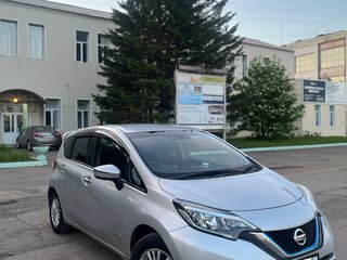 2017 Nissan Note e-Power II Рестайлинг, серый, 1100000 рублей, вид 3