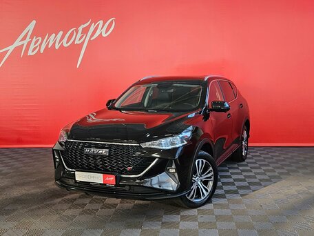 2024 Haval F7 I Рестайлинг, чёрный, 2049000 рублей, вид 1