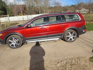 2013 Volvo XC70 II, красный, 1561924 рублей, вид 5