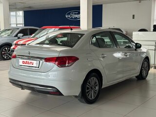 2013 Citroen C4 II, белый, 444000 рублей, вид 4