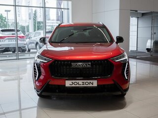 2026 Haval Jolion I Рестайлинг 2, красный, 2970650 рублей, вид 5