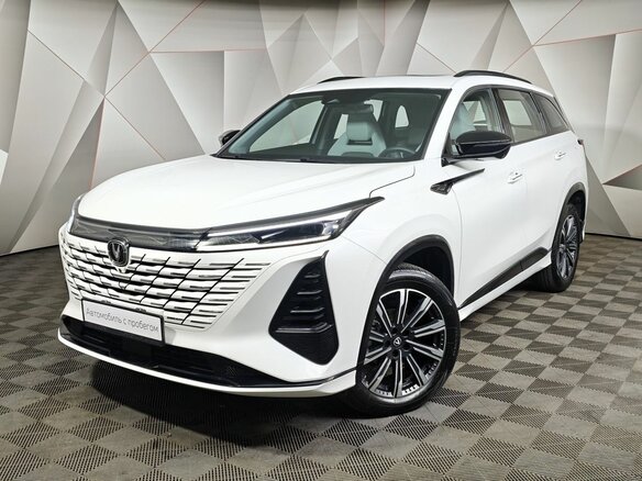 2024 Changan CS75 Plus III, белый, 2470000 рублей