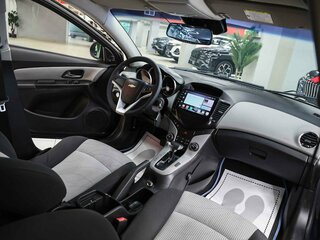 2012 Chevrolet Cruze I, синий, 695000 рублей, вид 5