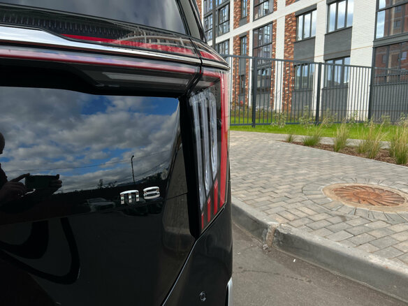 2024 GAC M8, чёрный, 6499000 рублей - вид 23