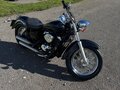 2006 Honda Shadow 400, чёрный, 239999 рублей