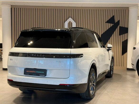 2026 Lynk & Co 900, серебристый, 7500000 рублей - вид 20