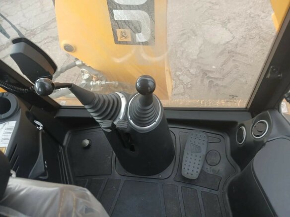 2026 JCB 3CX Super, жёлтый, 17450000 рублей - вид 11