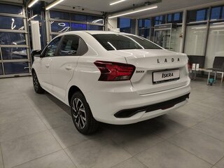 2026 Lada (ВАЗ) Iskra, белый, 1607000 рублей, вид 4