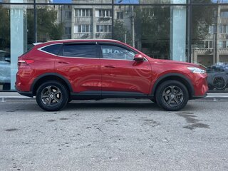 2022 Haval F7 I Рестайлинг, красный, 2150000 рублей, вид 4