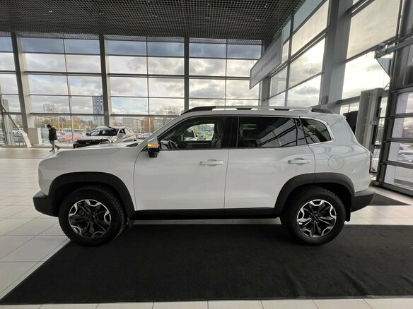 2023 Haval Dargo I, белый, 2495000 рублей - вид 6
