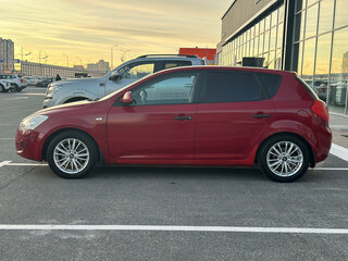 2007 Kia Ceed I, красный, 440000 рублей, вид 5