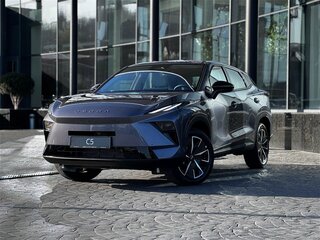 2026 Omoda C5 II, серебристый, 2629000 рублей, вид 1
