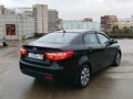 2015 Kia Rio 6-speed III, чёрный, 840000 рублей - вид 8