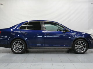 2010 Volkswagen Jetta V, синий, 549000 рублей, вид 5