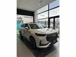 2026 Jaecoo J8, белый, 4219000 рублей, вид 3