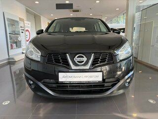 2012 Nissan Qashqai I Рестайлинг, чёрный, 1039000 рублей, вид 5