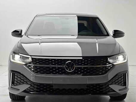 2023 Volkswagen Lavida III Рестайлинг, серый, 1440000 рублей, вид 2