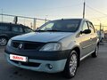 2008 Renault Logan I, зелёный, 360000 рублей