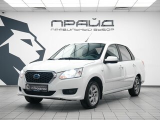 2019 Datsun on-DO I, белый, 670000 рублей, вид 1